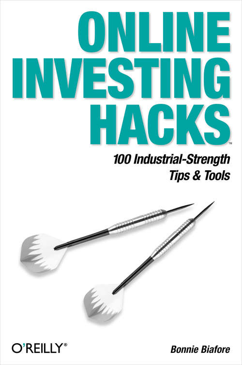 Book cover of Online Investing Hacks