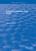 Antiviral Compounds From Plants