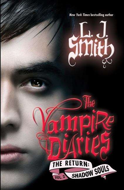 Book cover of Shadow Souls (The Vampire Diaries: The Return, Volume 2)