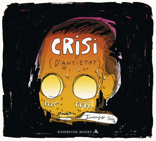 Book cover of Crisi (d'ansietat)