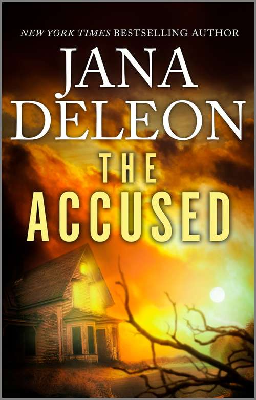 Book cover of The Accused: The Accused The Betrayed The Reunion (Original) (Mystere Parish: Family Inheritance #1)