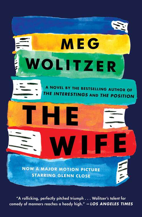 Book cover of The Wife: A Novel (Ulverscroft Ser.)