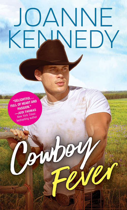 Book cover of Cowboy Fever