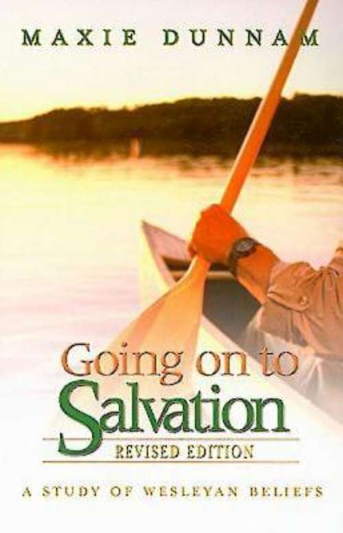 Book cover of Going on to Salvation, Revised Edition