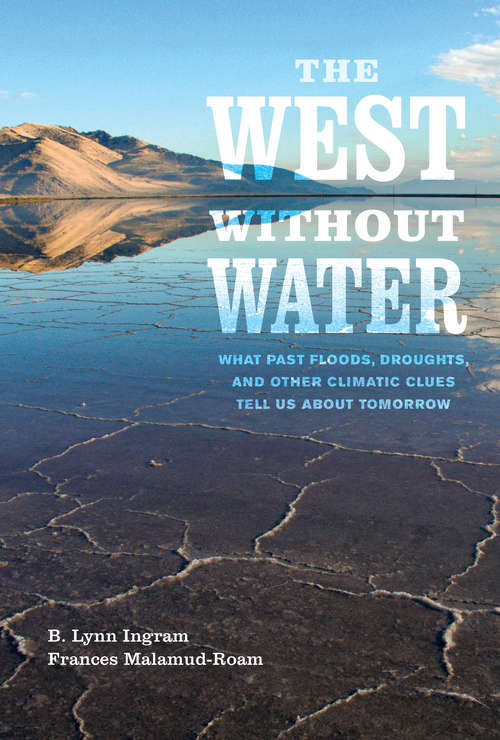 Book cover of The West without Water