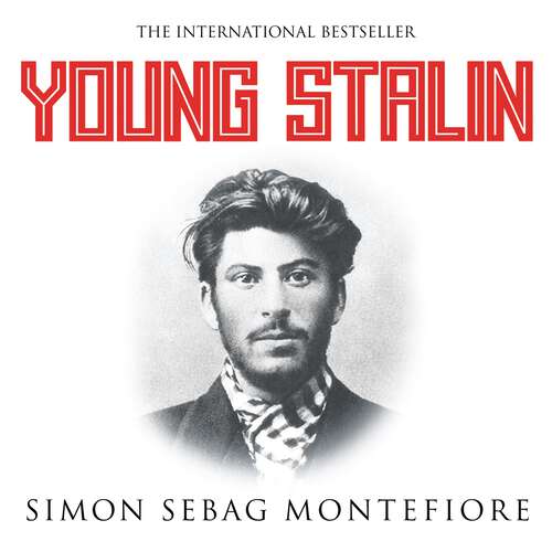 Book cover of Young Stalin