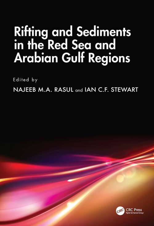 Book cover of Rifting and Sediments in the Red Sea and Arabian Gulf Regions