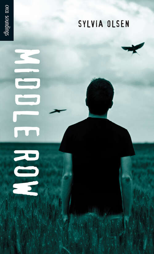 Book cover of Middle Row (Orca Soundings)