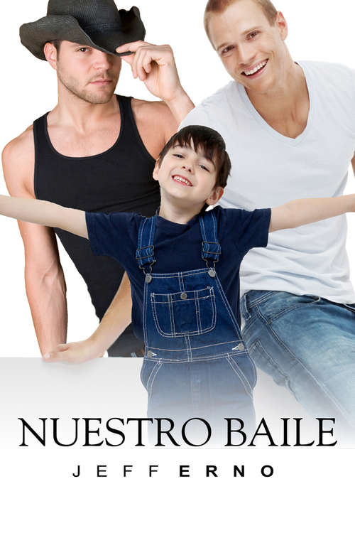 Book cover of Nuestro baile