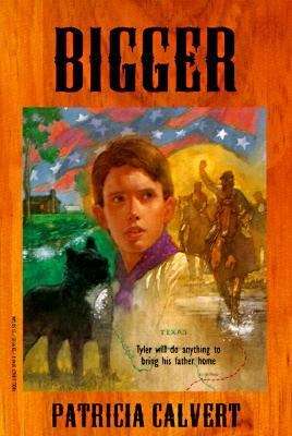 Book cover of Bigger