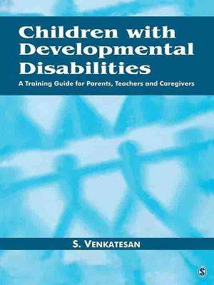 Book cover of Children with Developmental Disabilities