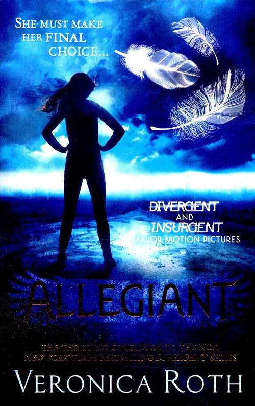 Allegiant (The Divergent Trilogy #3)