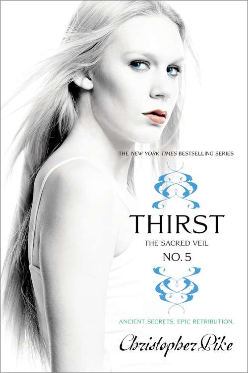Book cover of Thirst No. 1