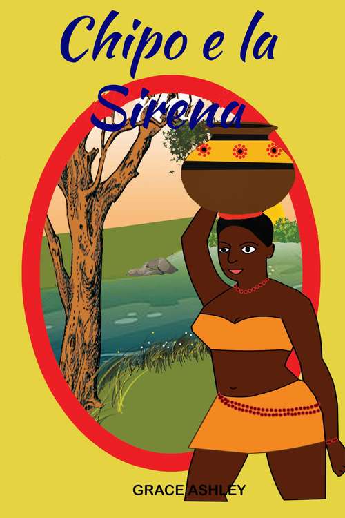 Book cover of Chipo e la Sirena