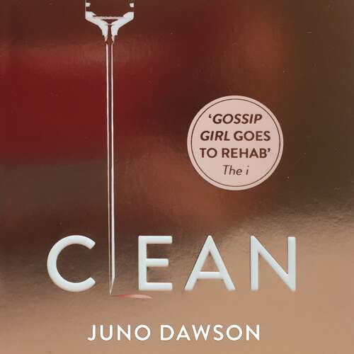 Book cover of Clean: The London Collection