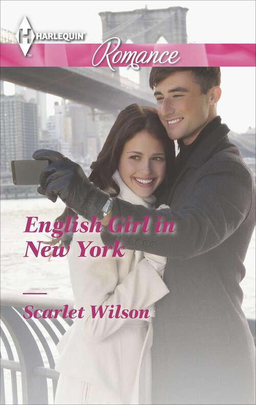 Book cover of English Girl in New York: The Greek's Tiny Miracle The Man Behind The Mask English Girl In New York The Final Falcon Says I Do