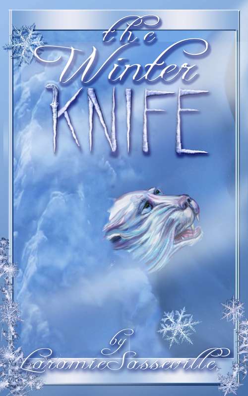 Book cover of The Winter Knife