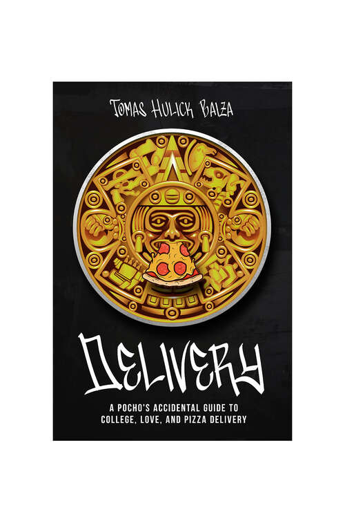 Book cover of Delivery