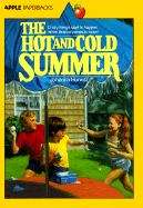Book cover of The Hot and Cold Summer