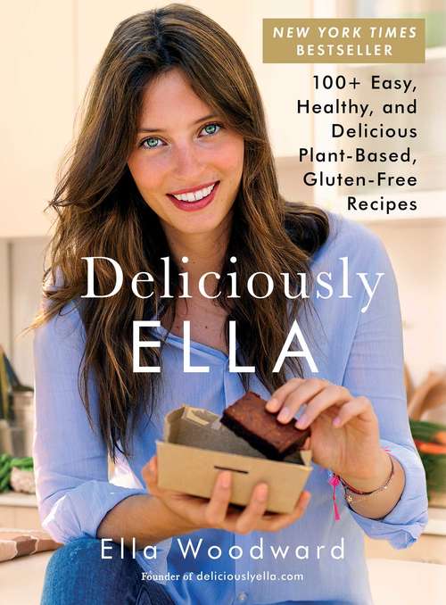 Book cover of Deliciously Ella