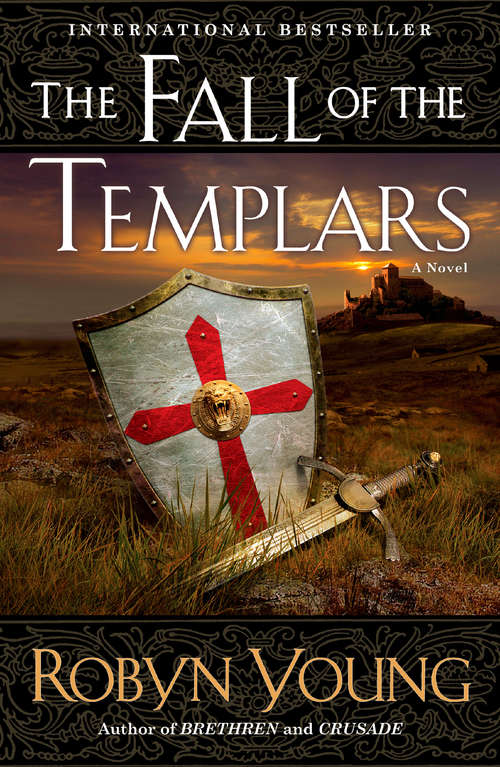 Book cover of The Fall of the Templars
