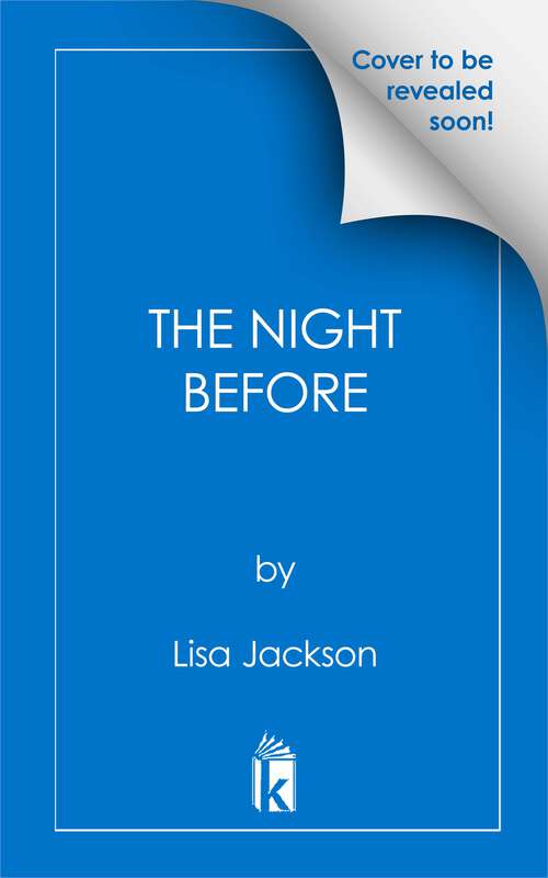 Book cover of The Night Before (Pierce Reed/Nikki Gillette #1)