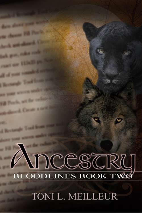Book cover of Bloodlines 2 Ancestry