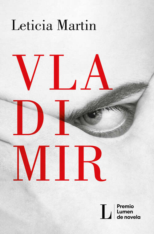 Book cover of Vladimir (Premio Lumen 2023) (Premio Lumen: Volumen 20)