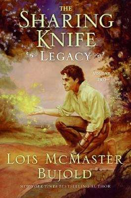 Book cover of Legacy (The Sharing Knife, Vol. #2)