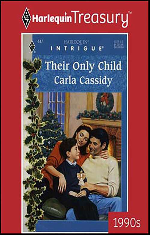 Book cover of Their Only Child