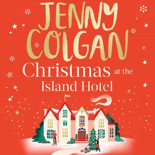 Book cover of Christmas at the Island Hotel (Mure #4)