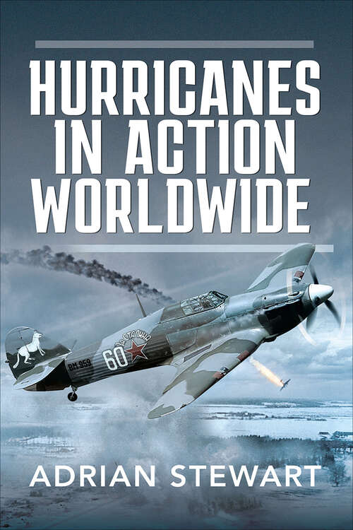 Book cover of Hurricanes in Action Worldwide!