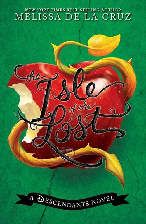 The Isle of the Lost: A Descendants Novel