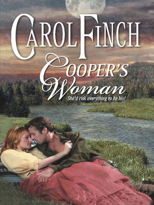 Book cover of Cooper's Woman