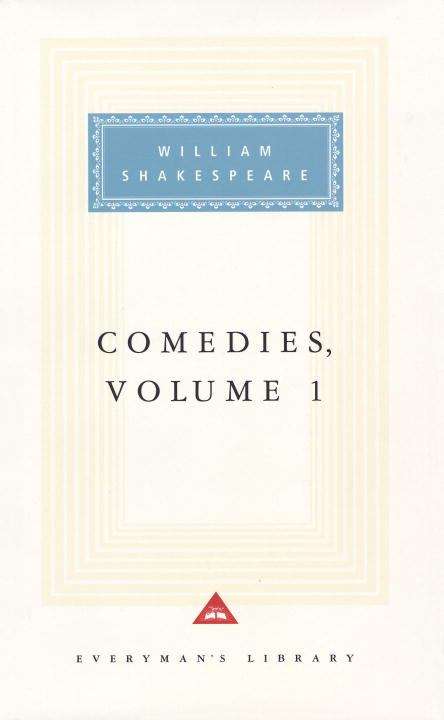 Book cover of Comedies
