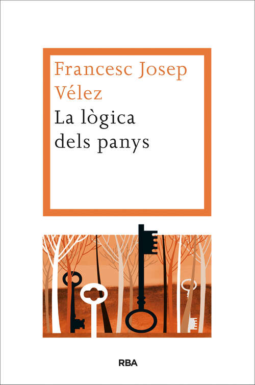 Book cover of La lògica dels panys