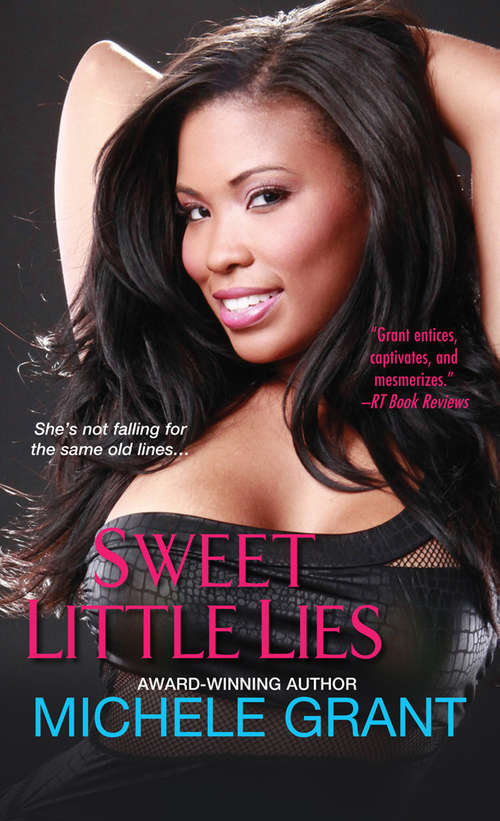 Book cover of Sweet Little Lies