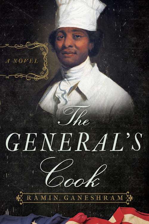 Book cover of The General's Cook: A Novel