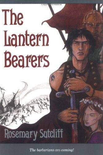 Book cover of The Lantern Bearers