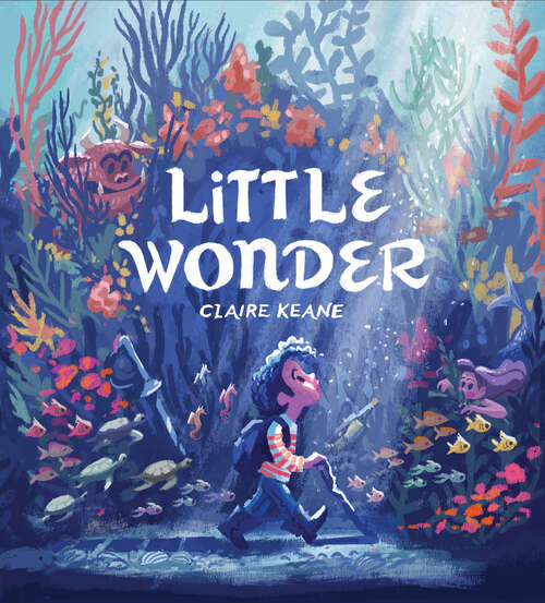 Book cover of Little Wonder