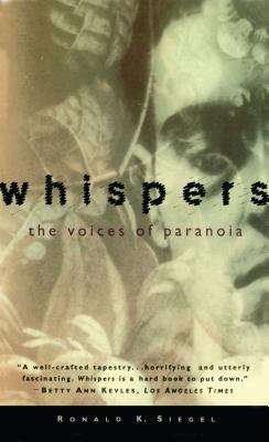 Book cover of Whispers: The Voices of Paranoia