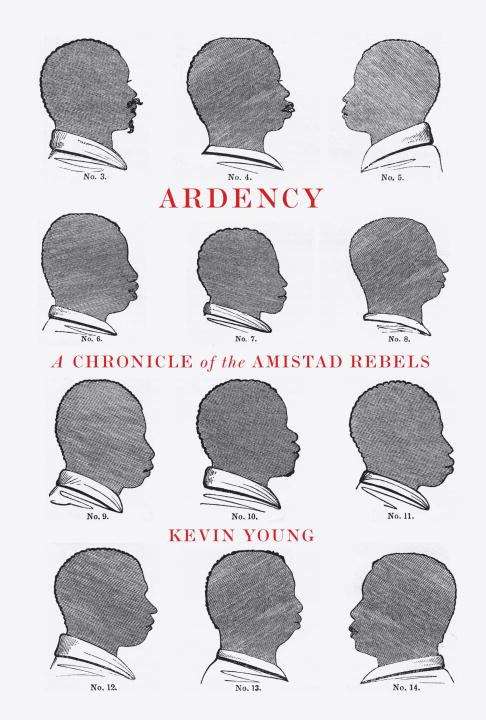 Book cover of Ardency: A Chronicle of the Amistad Rebels
