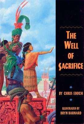 Book cover of The Well of Sacrifice