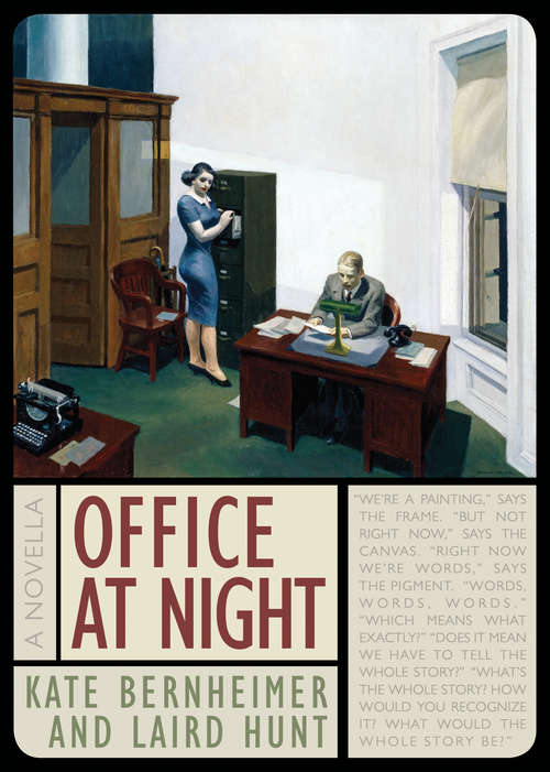 Office at Night