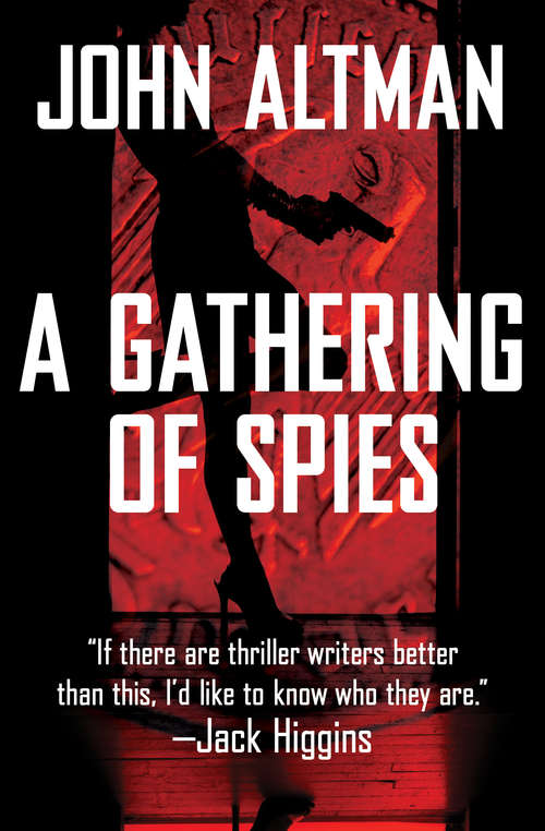 Book cover of A Gathering of Spies