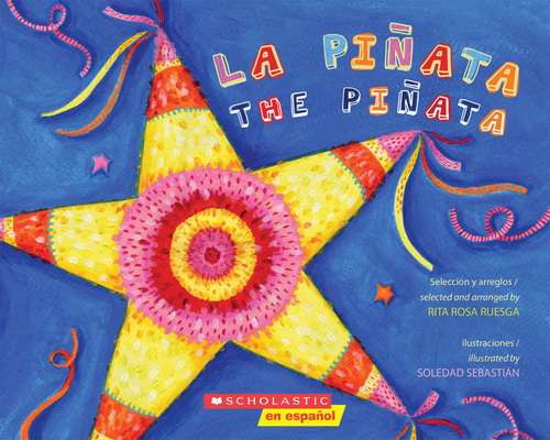Book cover of The Pinata