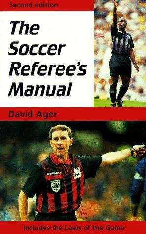 The Soccer Referee's Manual