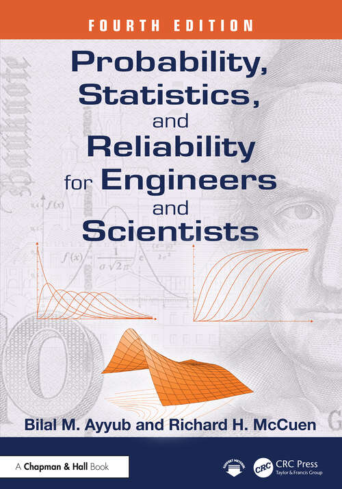 Book cover of Probability, Statistics, and Reliability for Engineers and Scientists (4)