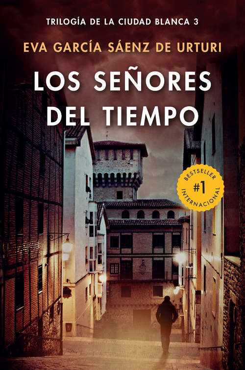 Book cover of Los señores del tiempo