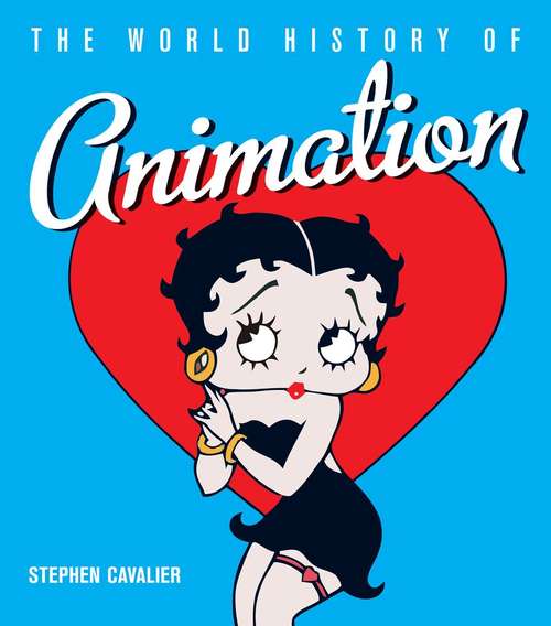 Book cover of The World History of Animation